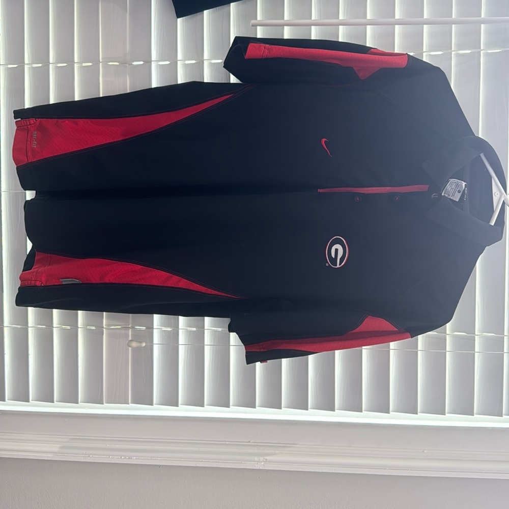 Men’s UGA polo
